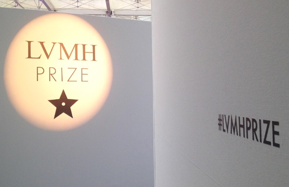 Who Will Win the First LVMH Prize for Young Designer of 2014