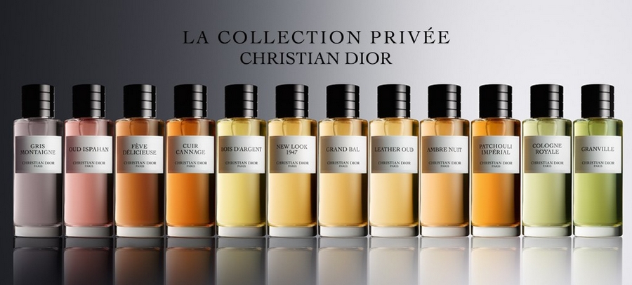 christian dior exclusive fragrance