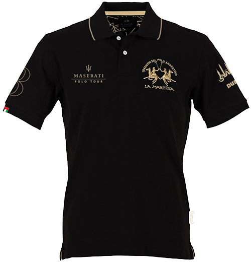 La Martina 24K Gold Dubai Polo Maserati-Dubai-Polo-Challenge-2016