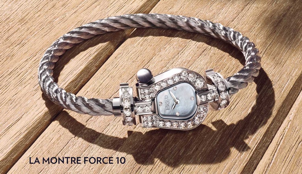 La Montre Force 10