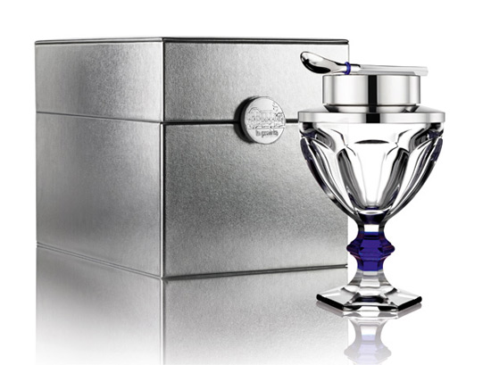 La Prairie teams up with Baccarat