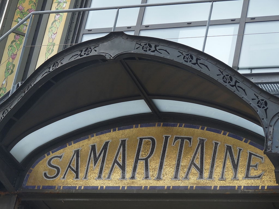 La Samaritaine-