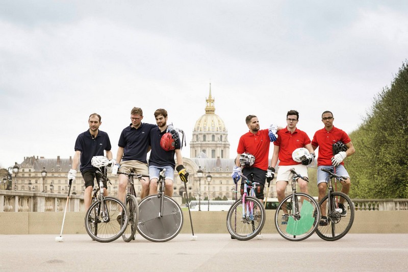 Lacoste Bike Polo shirt