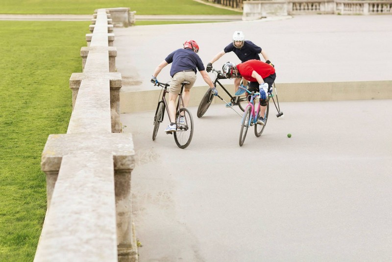 Lacoste Bike Polo