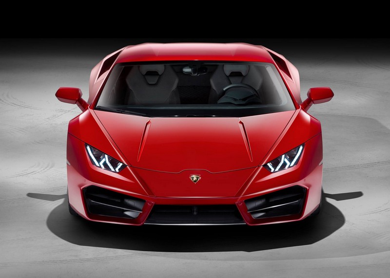 Lamborghini Huracán LP 580-2 appealing to those wanting an even more intense driving experience-