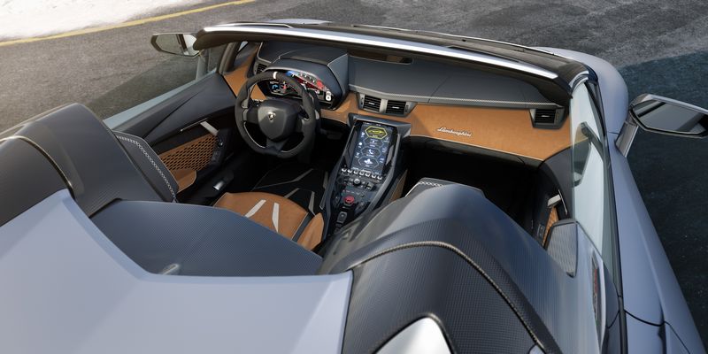 Lamborghini debuts Centenario Roadster in California, USA-2016-2luxury2com