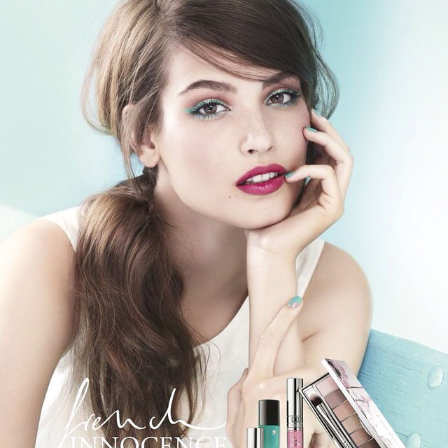 Lisa Eldridge for Chanel