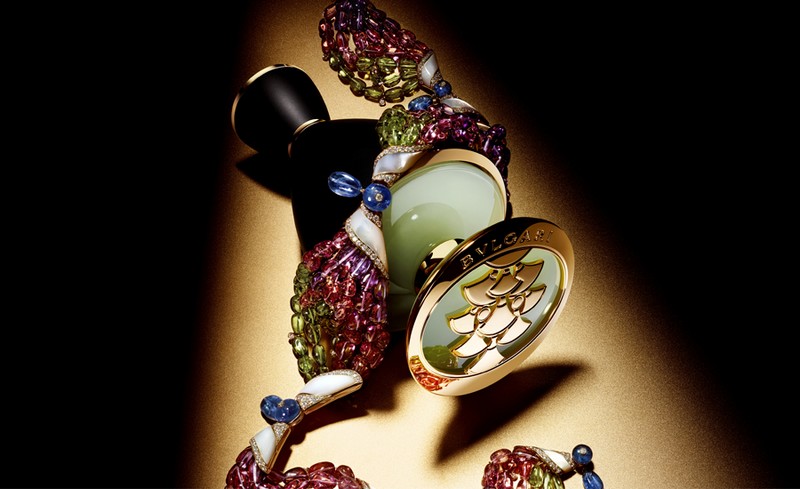 Bvlgari Le Gemme Imperiali 2024 favors