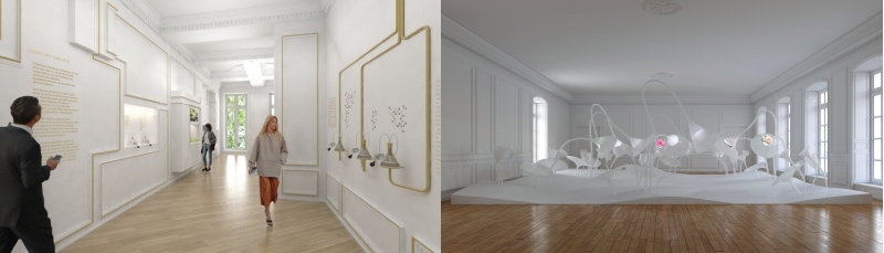 Le Grand Musée du Parfum - A new museum dedicated to perfumery will open in Paris