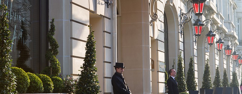 Le Royal Monceau palace-2016