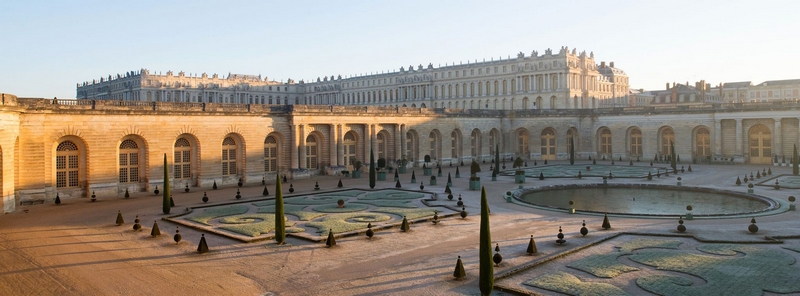 Le bouquet de la Reine Guerlain for Versailles-