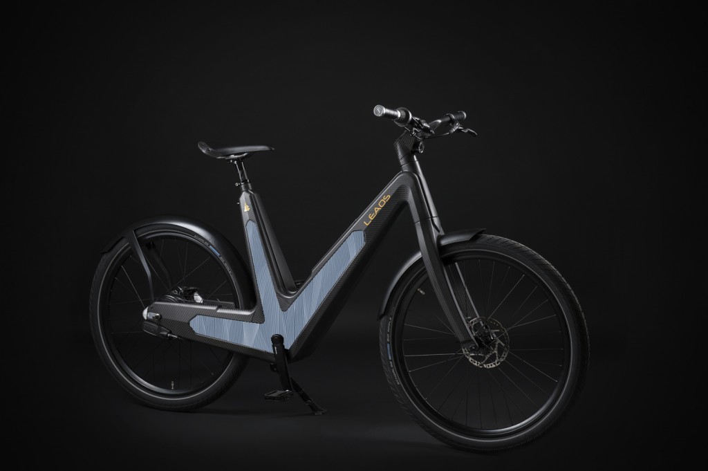 Leaos SOLAR E-bike