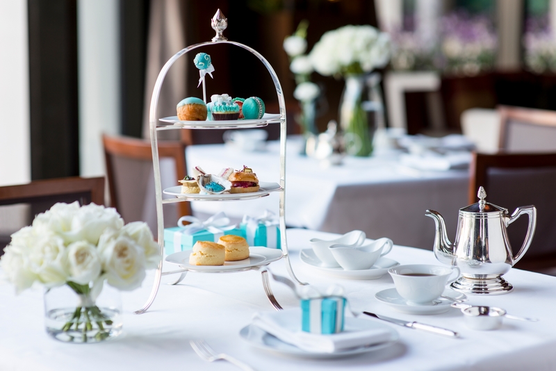 tiffany and co afternoon tea