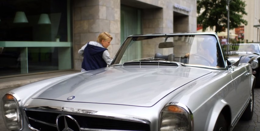 Legends Classic Car Club by Mercedes-Benz-Legenden