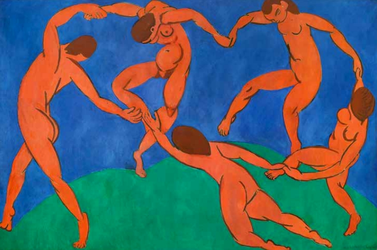 Les Clefs d'une passion - Keys to a Passion-Henri Matisse — the Dance