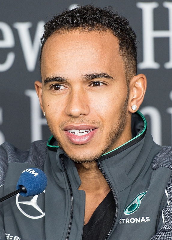 Lewis Hamilton 2014