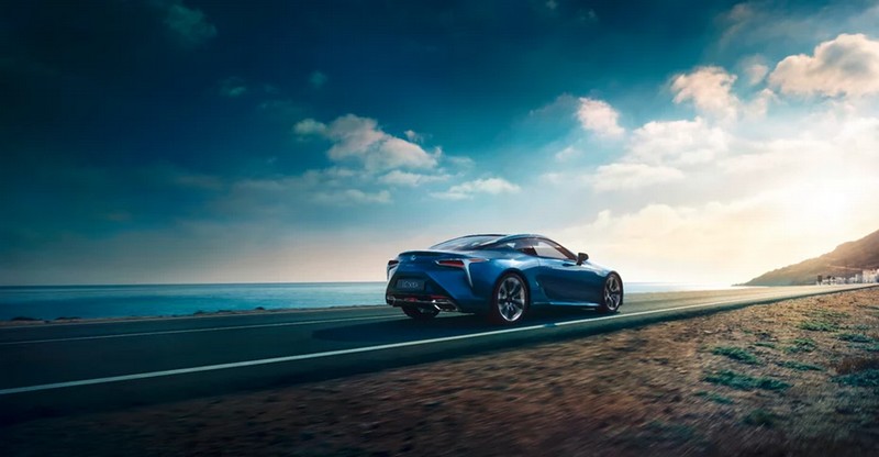 Lexus hybrid sports coupe to offer more than simply greater fuel efficiency