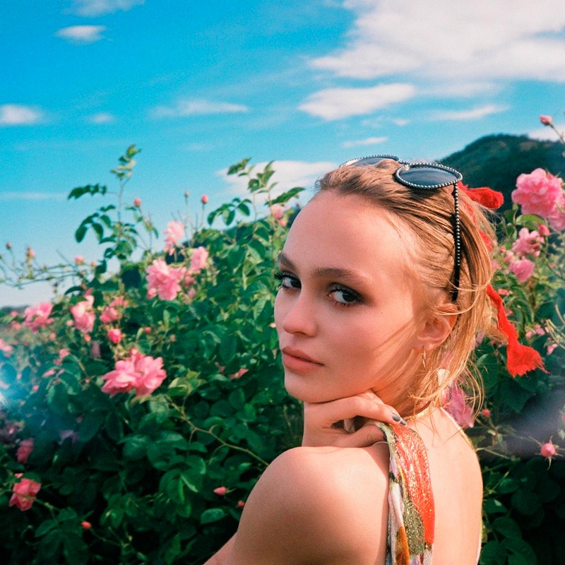 Lilly Rose Depp