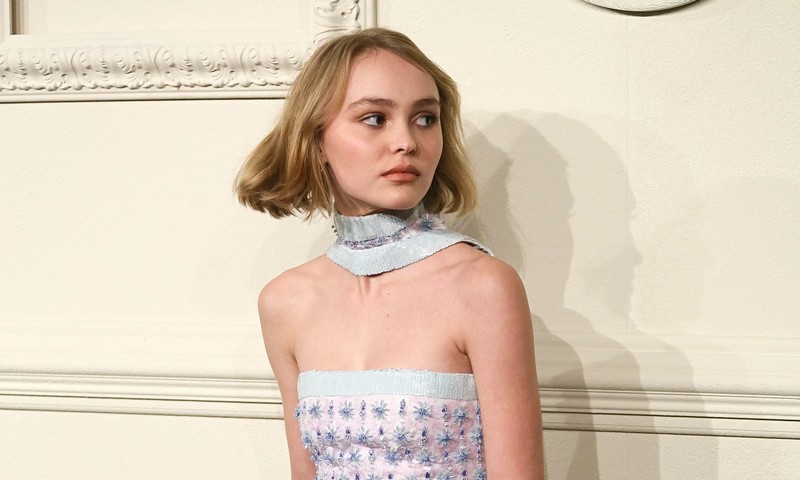 Lily Rose-Depp