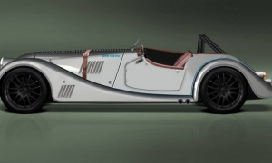 Limited Edition Morgan Plus 8 Speedster for Morgan's centenary 2014 - 003 Limited Edition Morgan Plus 8 Speedster for Morgan's centenary 2014 - 003