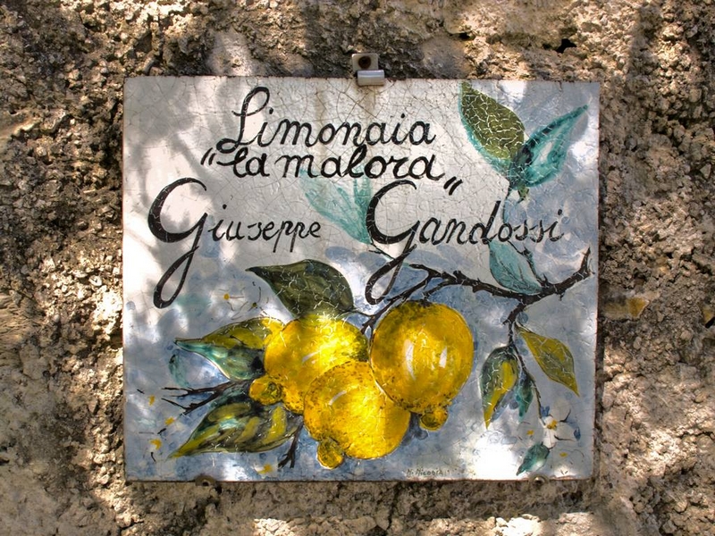 Limonaia LA Malora Gargnano, Lago di Garda