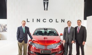 Lincoln in China Lincoln in China