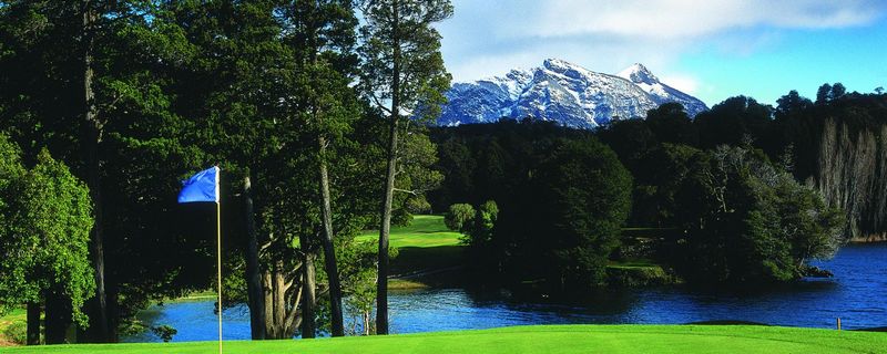 Llao Llao Golf Club, Argentina