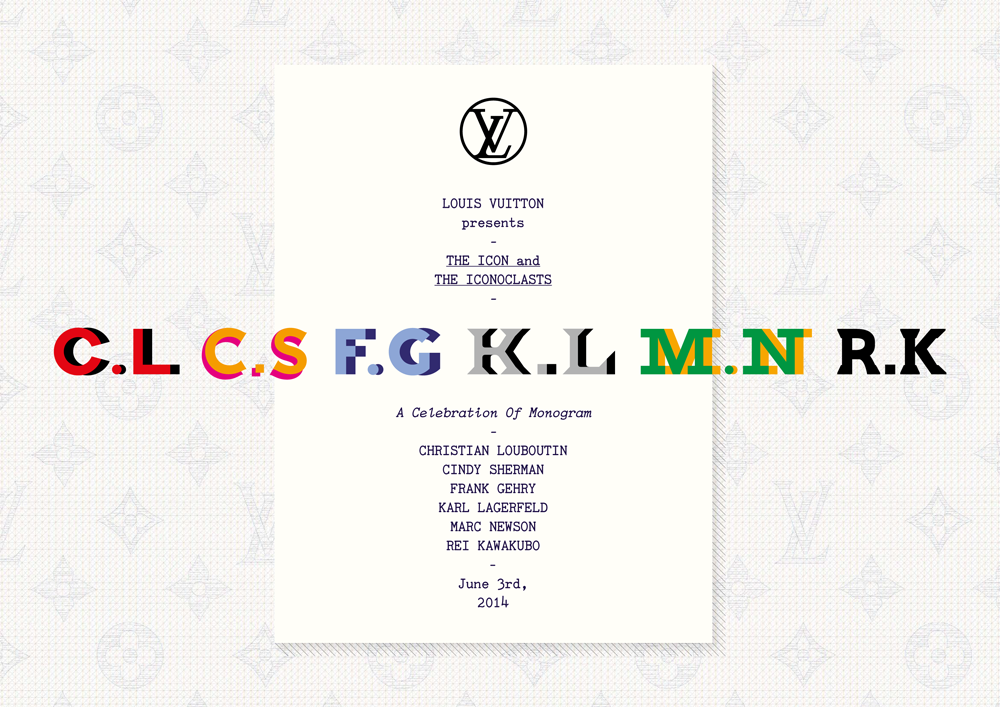 Louis Vuitton x Christian Louboutin Limited Edition Iconoclasts