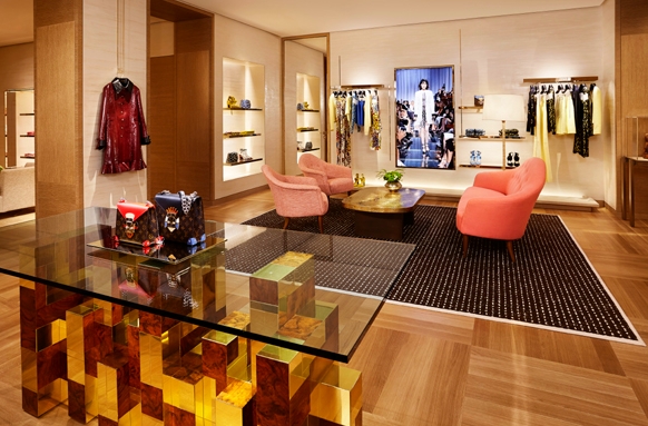 Louis Vuitton's epic Apartment in Paris returns with made-to-order haute  maroquinerie service and booking options 