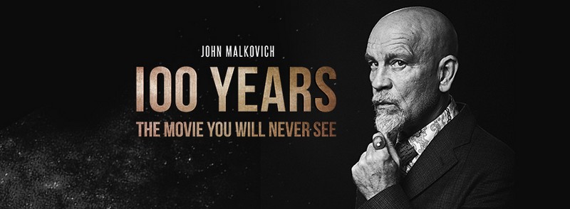 Louis XII John Malkovich 100 years movei