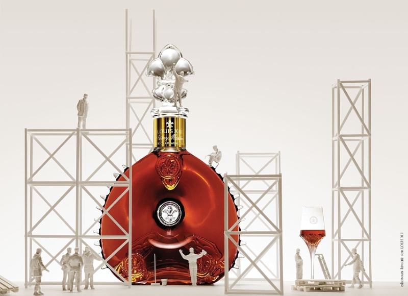 LOUIS XIII LE MATHUSALEM Bottle