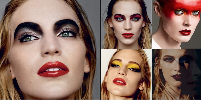 chanel makeup artists