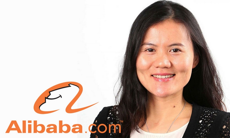 Lucy Pengn Alibaba