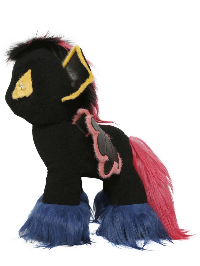 LuisaViaRoma 2015 auction - MAKE KIDS HAPPY-Fendi furry monster