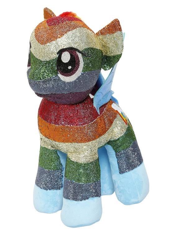 LuisaViaRoma 2015 auction - MAKE KIDS HAPPY-My Little Pony