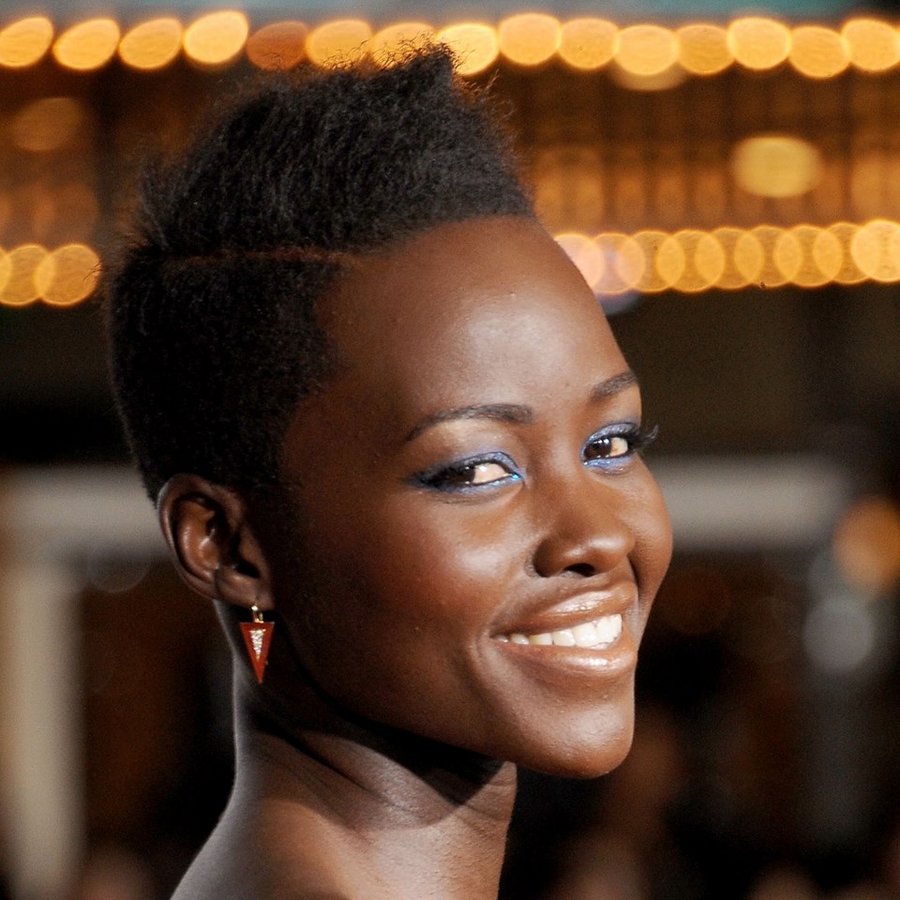 Lupita Nyong’o on beauty