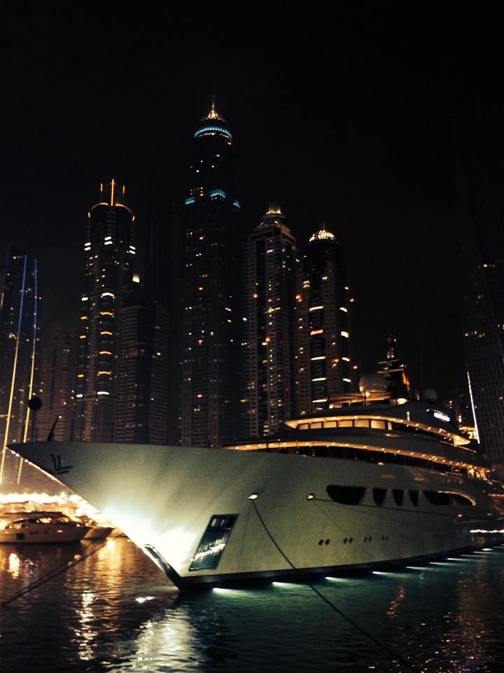 2014 Dubai International Boat Show: The very latest in high-end luxury  cruising presented by Lürssen 
