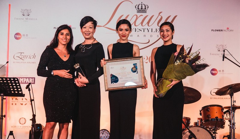 Luxury Lifestyle Awards Asia 2015 - The Best Luxury Brands of Asia - - -