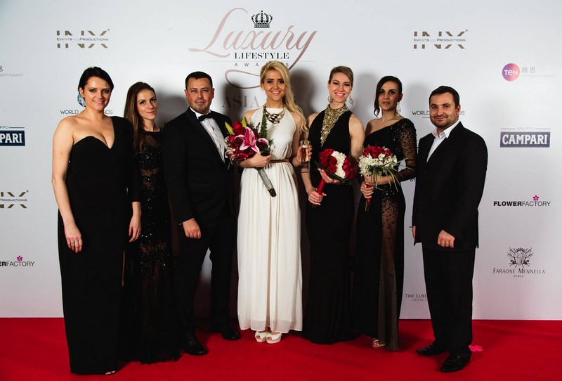 Luxury Lifestyle Awards Asia 2015 - The Best Luxury Brands of Asia 2015-