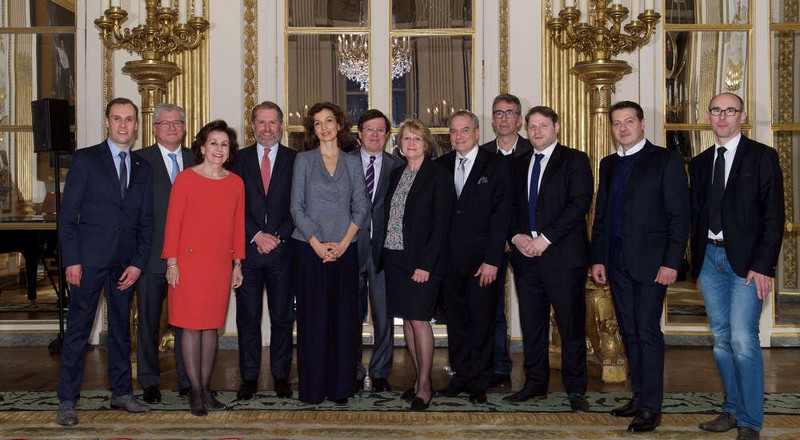 Luxury industry artisans honored by French Culture Ministry
