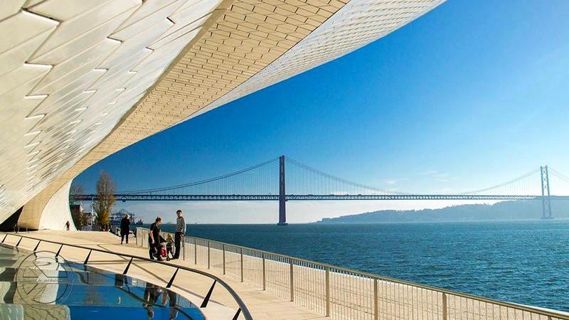 MAAT Lisbon - Museu de Arte, Arquitetura e Tecnologia Lisabona
