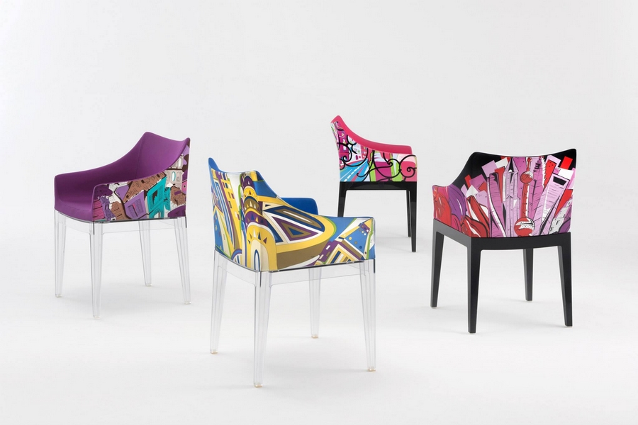 MADAME – WORLD OF EMILIO PUCCI EDITION, DESIGNED BY PHILIPPE STARCK--