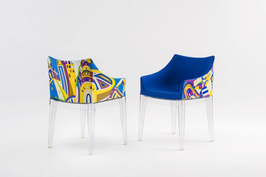 MADAME – WORLD OF EMILIO PUCCI EDITION, DESIGNED BY PHILIPPE STARCK--2015--