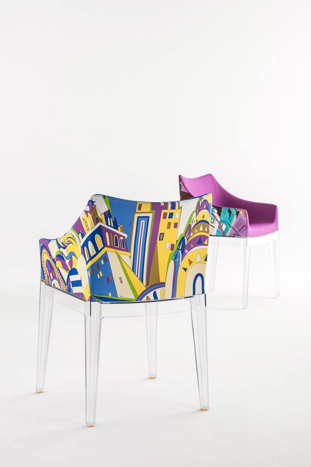 MADAME – WORLD OF EMILIO PUCCI EDITION, DESIGNED BY PHILIPPE STARCK--2015---
