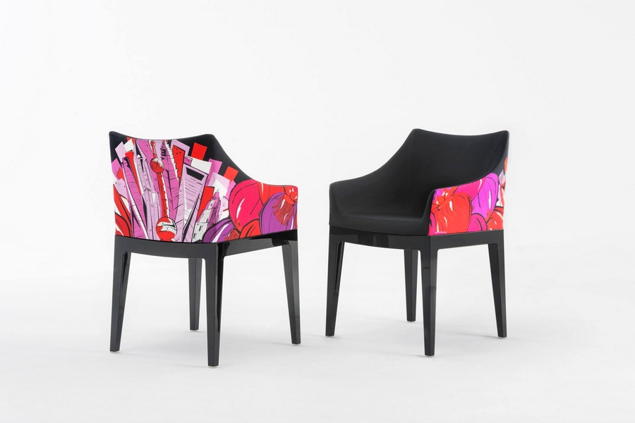 MADAME – WORLD OF EMILIO PUCCI EDITION, DESIGNED BY PHILIPPE STARCK--2015