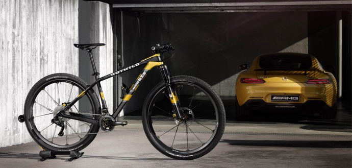 MERCEDES-AMG MOUNTAIN BIKE-