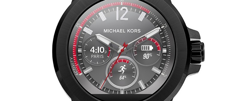 MICHAEL KORS ACCESS Smartwatch at Baselworld 2016