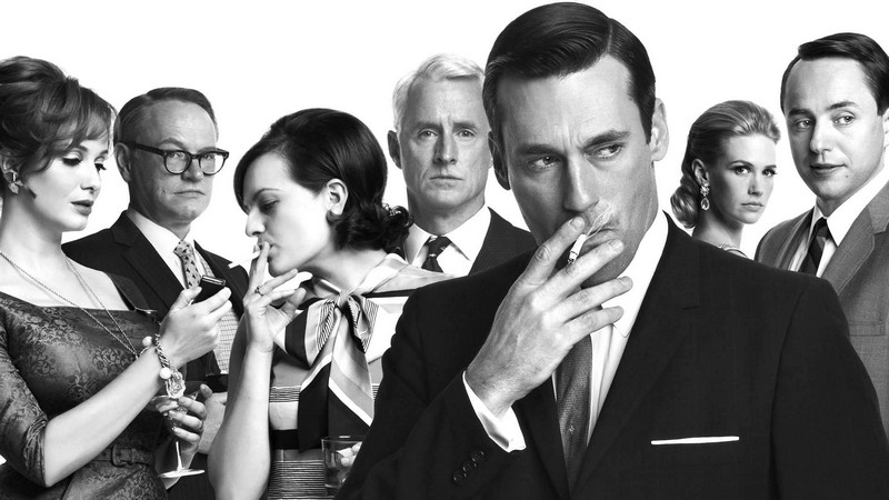 Mad Men movie casting