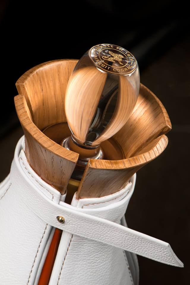 Maltier le Malletier -  carafe de Bisquit cognac by Maltier le Malletier 2015-