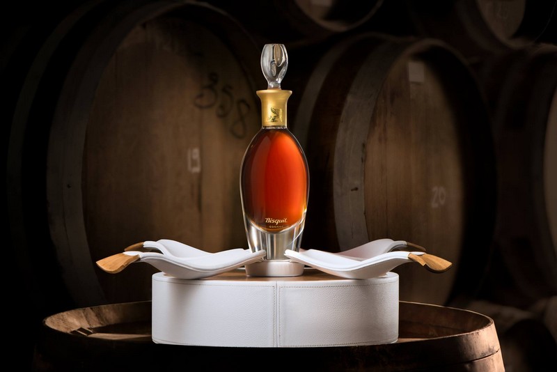 Maltier le Malletier -  carafe de Bisquit cognac by Maltier le Malletier 2015